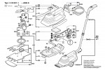 Bosch 0 603 231 003  Lawn-Edge-Trimmer 220 V / Eu Spare Parts